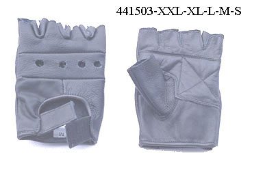 - Half Finger Gloves